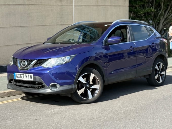 2025 Nissan Qashqai