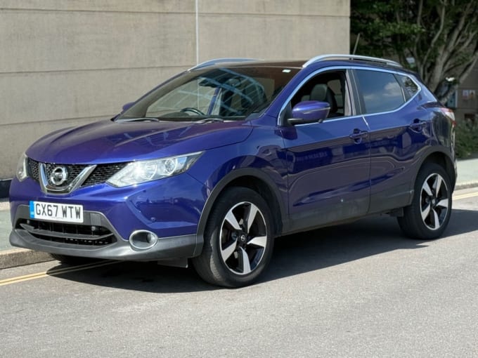2025 Nissan Qashqai