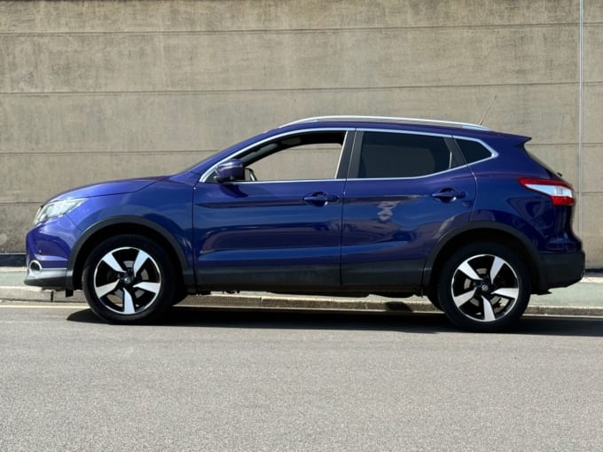 2025 Nissan Qashqai
