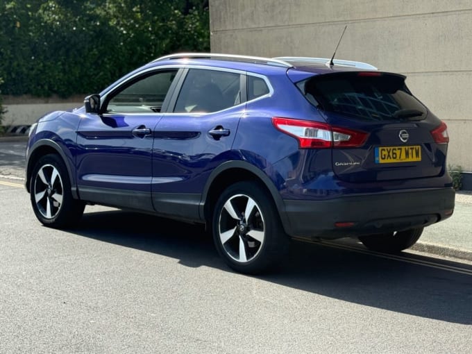 2025 Nissan Qashqai