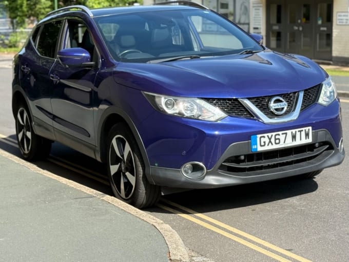 2025 Nissan Qashqai