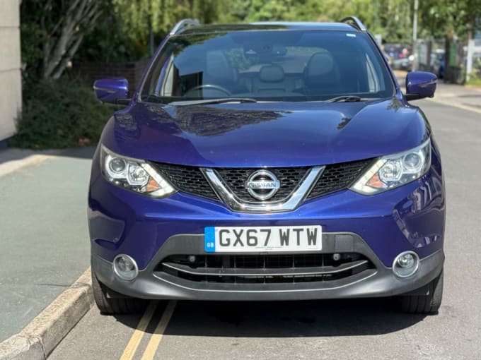 2025 Nissan Qashqai