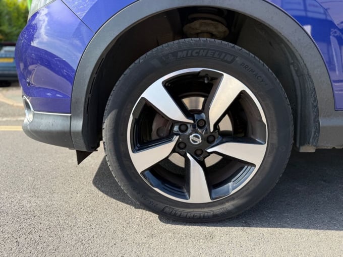 2025 Nissan Qashqai