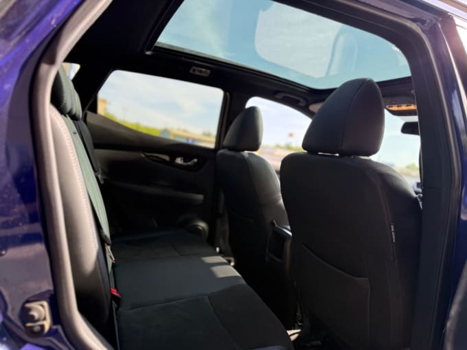 2025 Nissan Qashqai