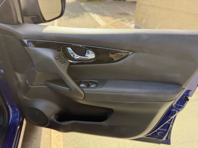 2025 Nissan Qashqai
