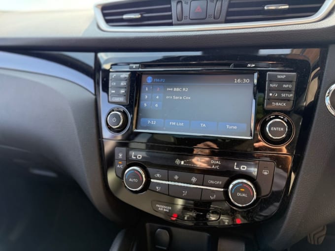 2025 Nissan Qashqai