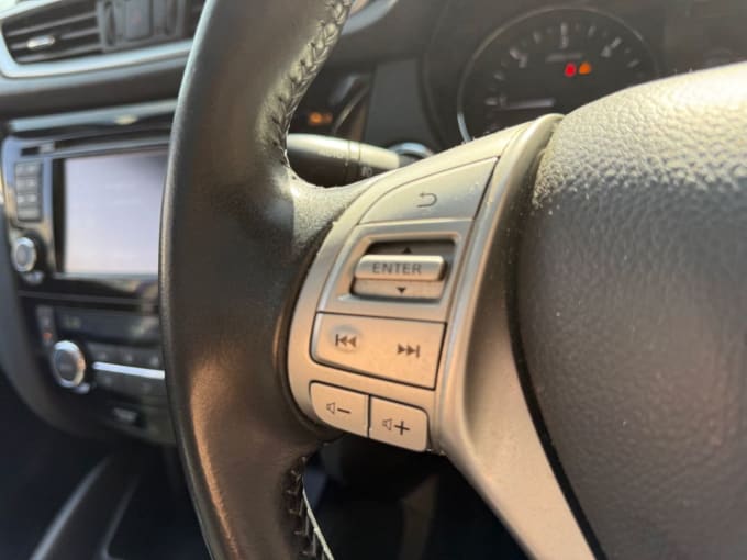 2025 Nissan Qashqai