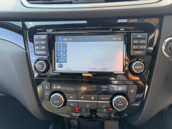 2025 Nissan Qashqai