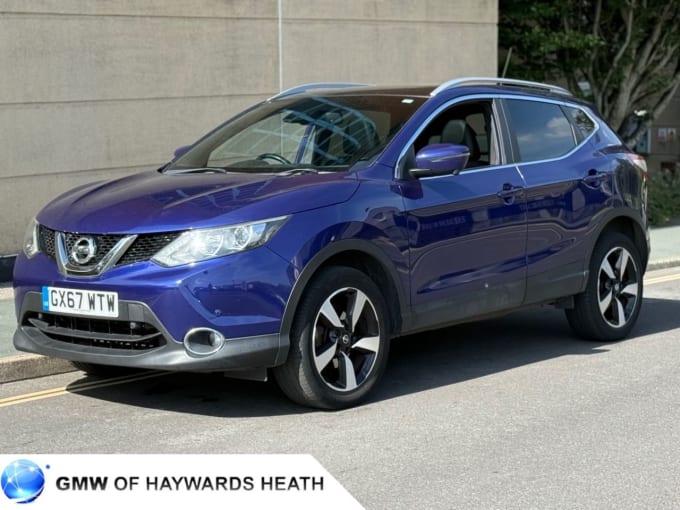 2025 Nissan Qashqai