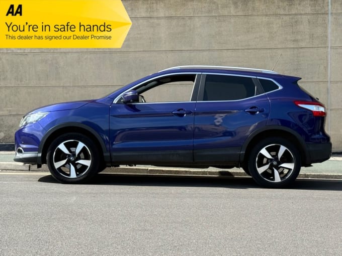 2025 Nissan Qashqai
