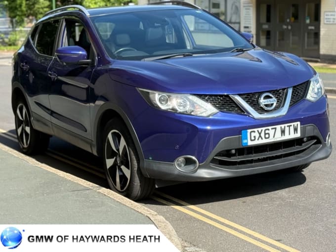 2025 Nissan Qashqai