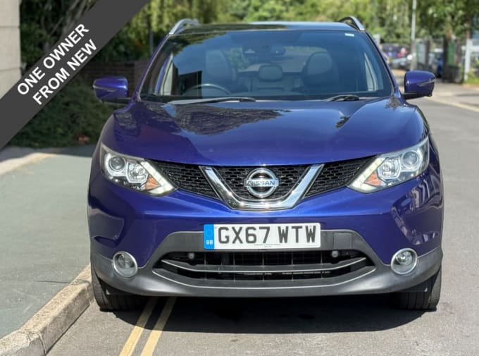 2025 Nissan Qashqai