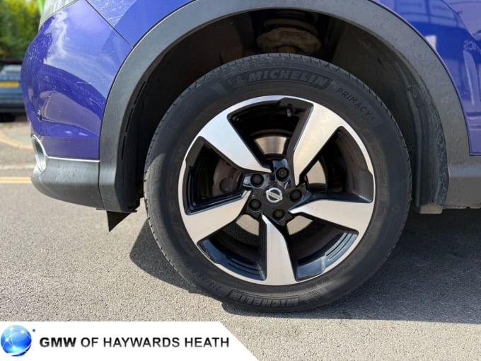2025 Nissan Qashqai