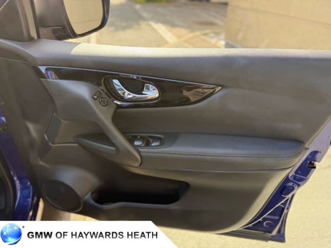 2025 Nissan Qashqai