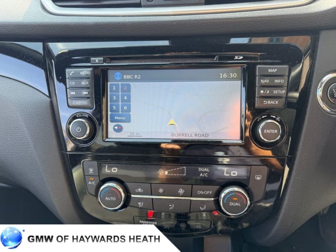 2025 Nissan Qashqai