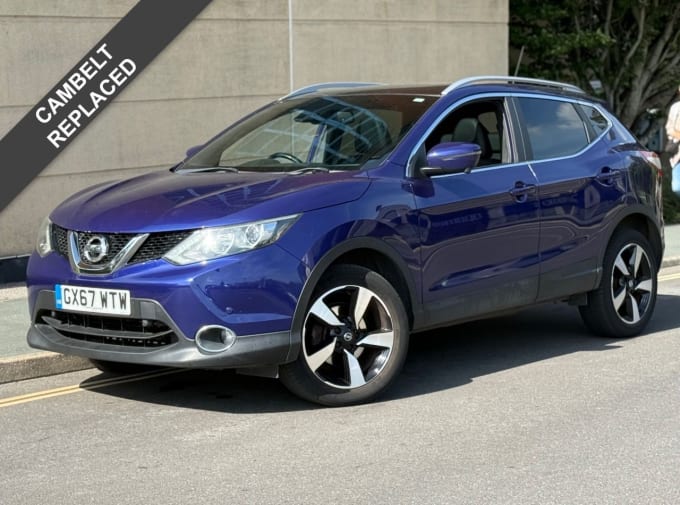 2025 Nissan Qashqai