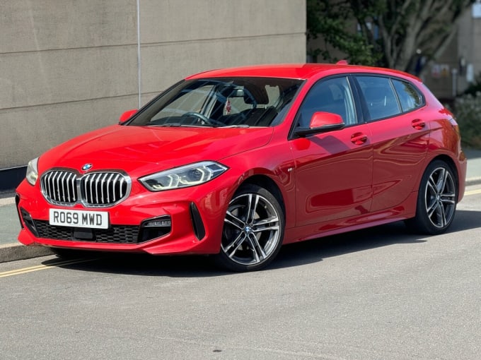 2025 BMW 1 Series