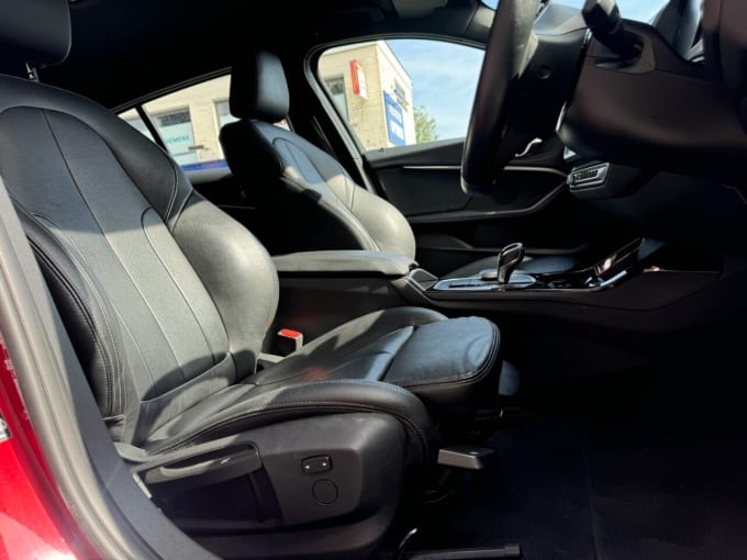 2025 BMW 1 Series
