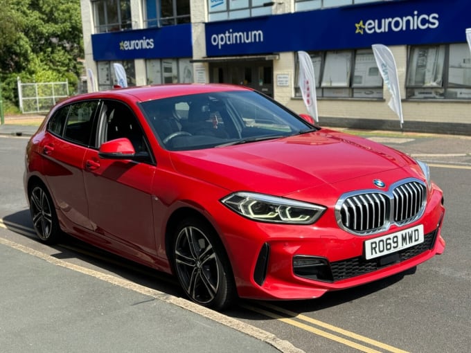 2025 BMW 1 Series