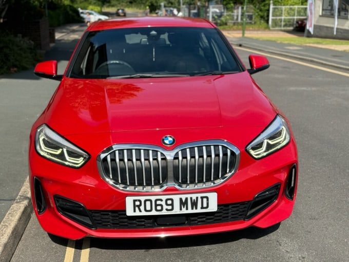 2025 BMW 1 Series