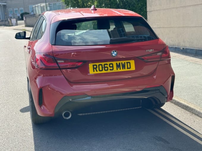 2025 BMW 1 Series
