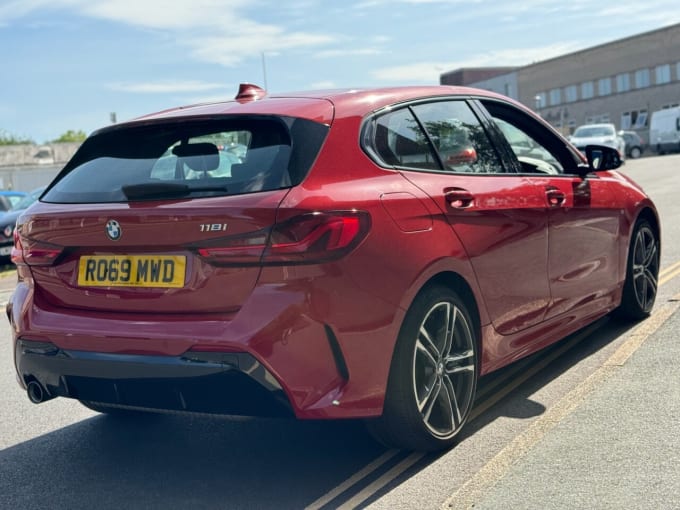 2025 BMW 1 Series