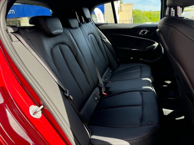 2025 BMW 1 Series