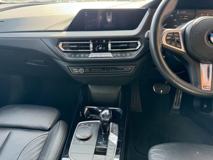 2025 BMW 1 Series
