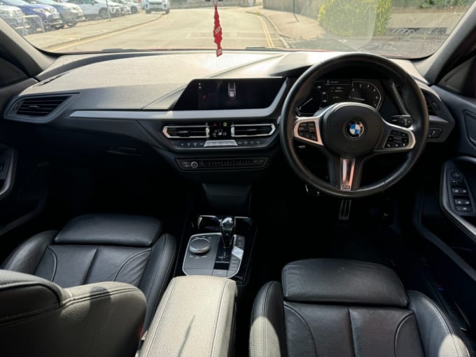 2025 BMW 1 Series