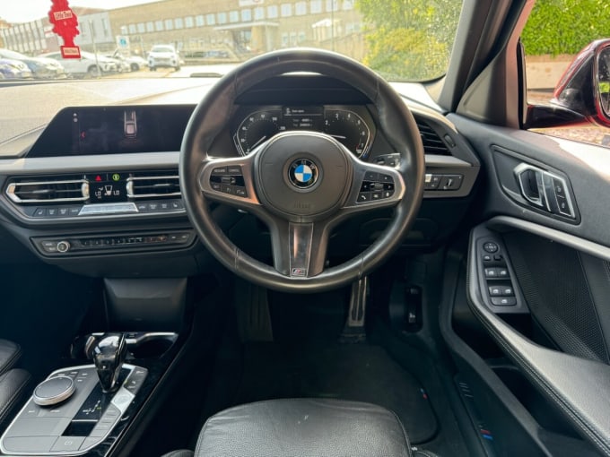 2025 BMW 1 Series