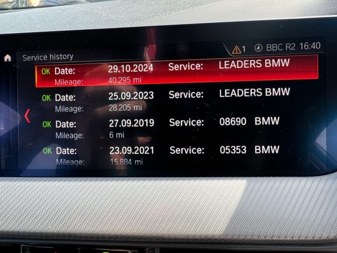 2025 BMW 1 Series