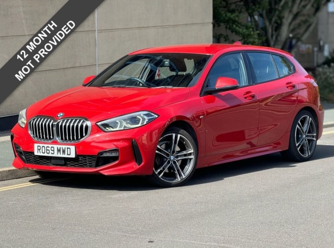 2025 BMW 1 Series