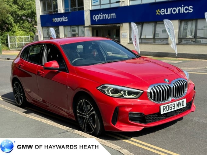 2025 BMW 1 Series