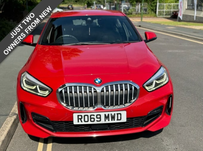 2025 BMW 1 Series