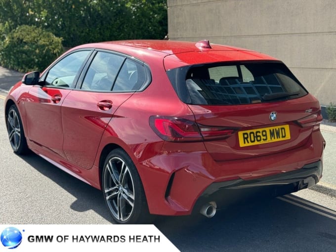 2025 BMW 1 Series