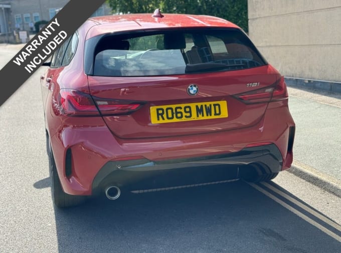 2025 BMW 1 Series