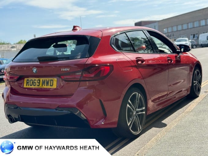 2025 BMW 1 Series
