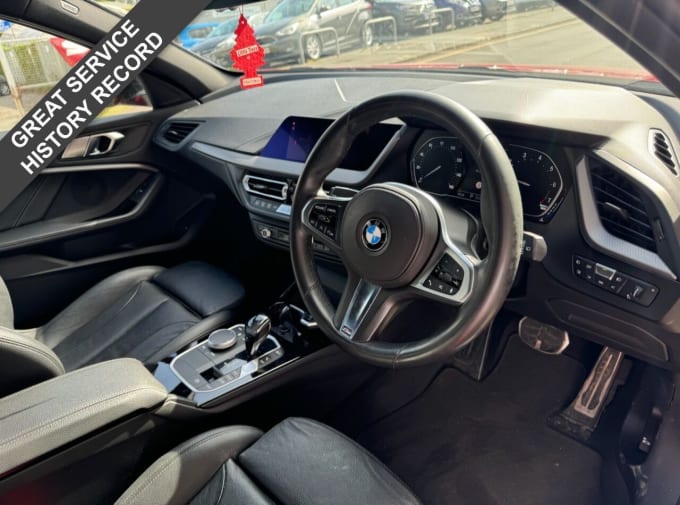 2025 BMW 1 Series