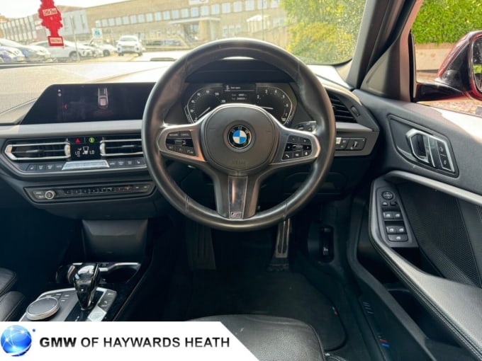 2025 BMW 1 Series