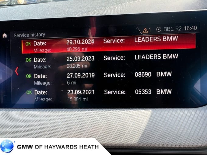 2025 BMW 1 Series