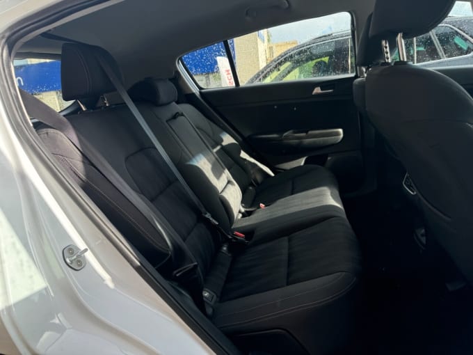 2025 Kia Sportage