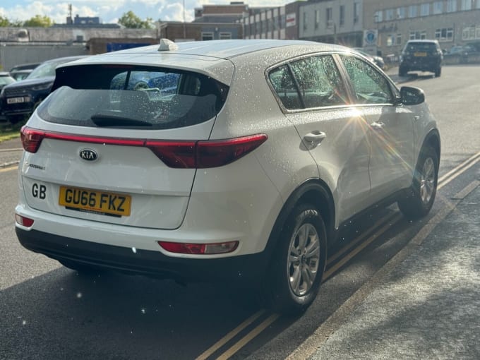 2025 Kia Sportage