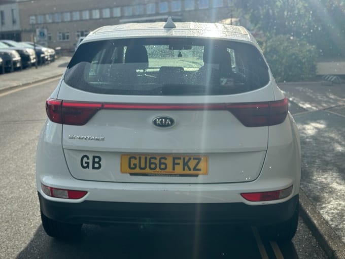 2025 Kia Sportage