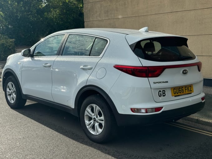 2025 Kia Sportage