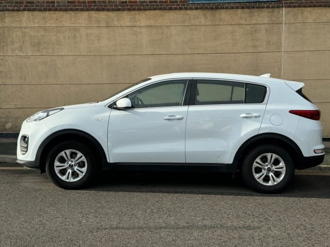 2025 Kia Sportage