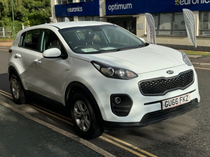2025 Kia Sportage