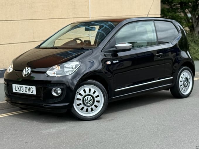 2025 Volkswagen Up!