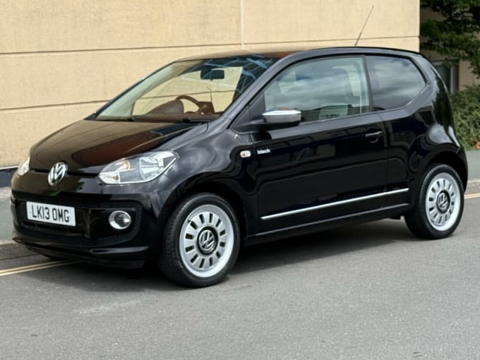 2025 Volkswagen Up!