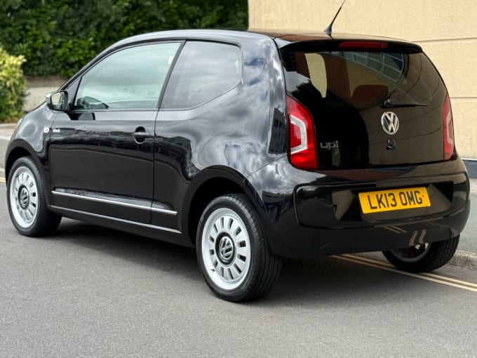 2025 Volkswagen Up!
