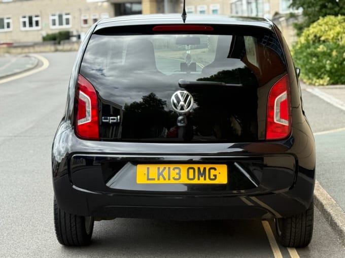 2025 Volkswagen Up!